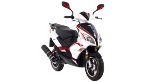 Lexmoto Scooter FMR 125 (2015-2019)